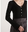 ニットドッキングレディーワンピース 25AW