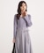 ニットドッキングレディーワンピース 25AW