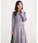 ニットドッキングレディーワンピース 25AW