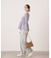 オフショルペプラムニットセット　25AW