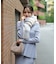 オフショルペプラムニットセット　25AW