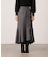 ラッフルディテールスカート　25AW