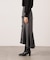 ラッフルディテールスカート　25AW