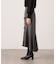 ラッフルディテールスカート　25AW