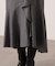 ラッフルディテールスカート　25AW