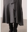 ラッフルディテールスカート　25AW