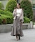 ラッフルディテールスカート　25AW