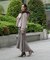 ラッフルディテールスカート　25AW