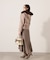 ラッフルディテールスカート　25AW