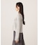 ビジュー付畔ニット　25AW