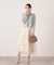 ビジュー付畔ニット　25AW