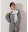 《EDIT COLOGNE》サイドリボンニットSETUP