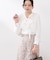 ラッフルリボンブラウス　26SS