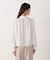 ラッフルリボンブラウス　26SS