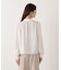 ラッフルリボンブラウス　26SS