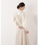 Vネックレースジャンスカ 26SS