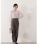 2タックワイドパンツ 26SS
