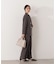 2タックワイドパンツ 26SS