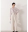 2タックワイドパンツ 26SS