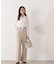 2タックワイドパンツ 26SS