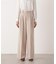 2タックワイドパンツ 26SS
