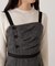 ＜加藤栞さん着用＞アシメタックジャンスカ