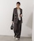 〈a／mie〉シアーカットソー　26SS