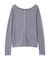 〈a／mie〉シアーカットソー　26SS