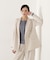 〈a／mie〉シアーカットソー　26SS