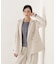 〈a／mie〉シアーカットソー　26SS