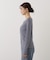 〈a／mie〉シアーカットソー　26SS