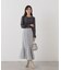＜ウォッシャブル＞ピンタックブラウス