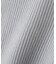 《EDIT COLOGNE》レーススカーフ付きリブニット　26SS
