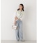 〈a／mie〉オーバーシャツ　26SS