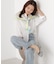 〈a／mie〉オーバーシャツ　26SS