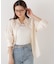 〈a／mie〉オーバーシャツ　26SS