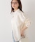 〈a／mie〉オーバーシャツ　26SS
