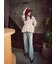 〈a／mie〉オーバーシャツ　26SS