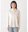 〈a／mie〉オーバーシャツ　26SS