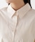 〈a／mie〉オーバーシャツ　26SS