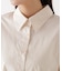〈a／mie〉オーバーシャツ　26SS
