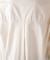 〈a／mie〉オーバーシャツ　26SS