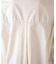 〈a／mie〉オーバーシャツ　26SS