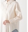 〈a／mie〉オーバーシャツ　26SS