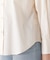 〈a／mie〉オーバーシャツ　26SS