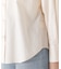 〈a／mie〉オーバーシャツ　26SS