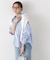 〈a／mie〉オーバーシャツ　26SS