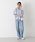 〈a／mie〉オーバーシャツ　26SS