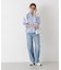 〈a／mie〉オーバーシャツ　26SS