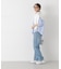 〈a／mie〉オーバーシャツ　26SS
